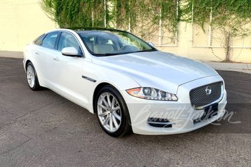 JAGUAR XJ, 2012