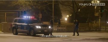 BAIC BJ90 in 万里归途 (2022)