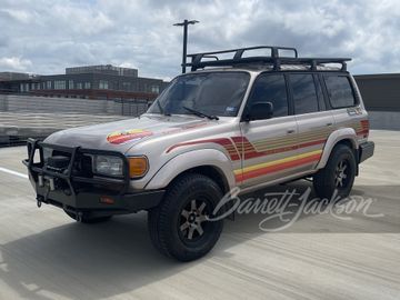 TOYOTA LAND CRUISER FJ80, 1992