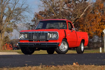 Dodge D150 Adventurer Pickup, 1978