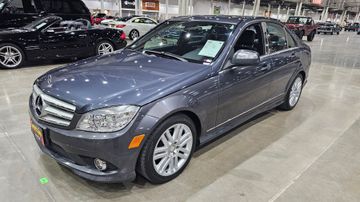 Mercedes-Benz C300, 2008