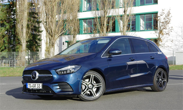 Mercedes-Benz B 180 d 2.0 (W247) specs
