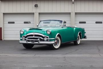 Packard Caribbean Convertible, 1953