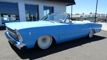 Ford Galaxie, 1966