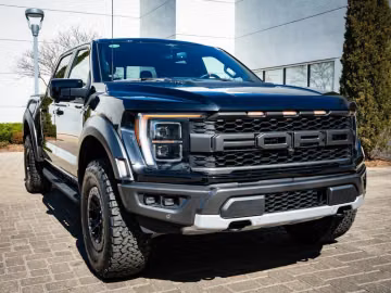 Ford F150 Raptor, 2023