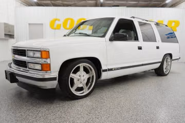 Chevrolet Suburban, 1997