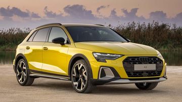Audi A3 Allstreet 35 TFSI (8Y) specs