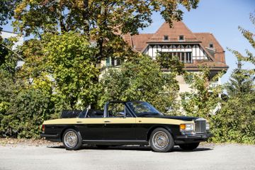 Rolls-Royce Silver Spirit 'Kroko' Cabriolet, 1987