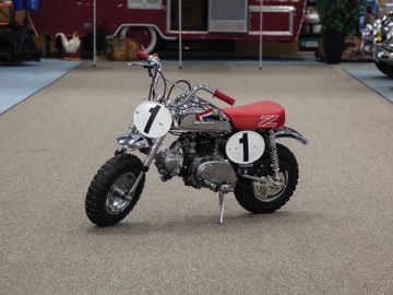 Honda Z50R 'Monkey', 1986