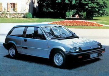 مواصفات هوندا سيفيك 1.5i GT (الجيل الثالث)