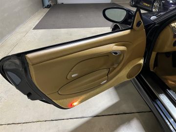 Porsche 911 Turbo X50, 2004