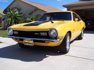 Ford Maverick Grabber, 1971