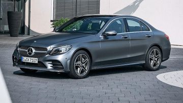 Mercedes-Benz C 200 (W205) specs