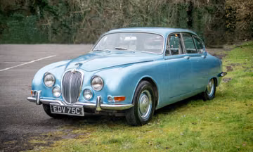 Jaguar S-Type, 1965