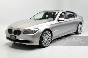 BMW 750Li, 2009