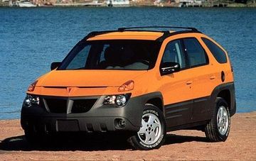 Pontiac Aztek FWD specs