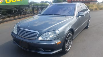 Mercedes-Benz S65 AMG, 2006