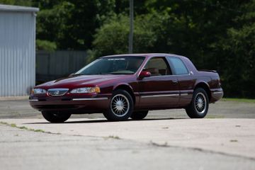 Mercury Cougar, 1997