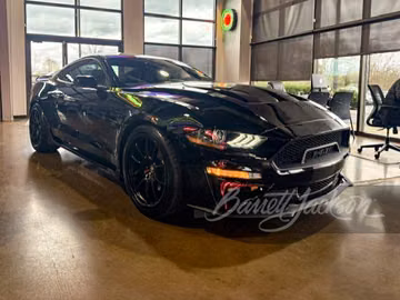 FORD SHELBY MUSTANG CARROLL SHELBY CENTENNIAL EDITION, 2023
