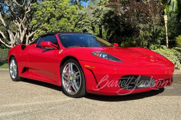 FERRARI F430 SPIDER F1, 2008