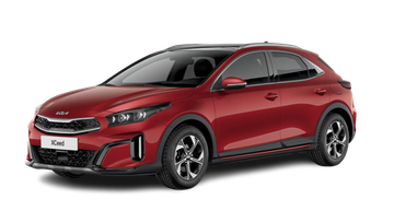 Kia XCeed 1.6 T-GDI (180 PS) specs