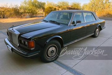 ROLLS-ROYCE SILVER SPUR, 1986