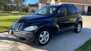 Chrysler PT Cruiser, 2001