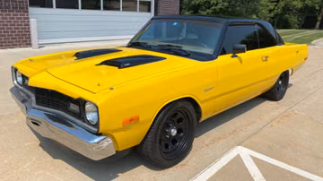 Dodge Dart, 1973