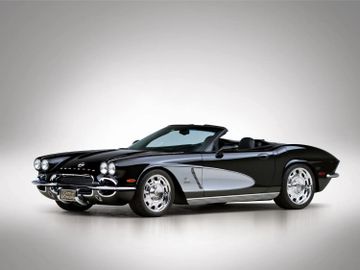 Chevrolet Corvette Classic Reflection Roadster, 2001