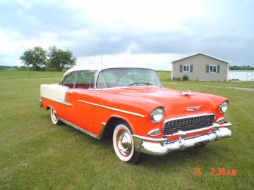 Cadillac Series 62 Convertible Coupe, 1956