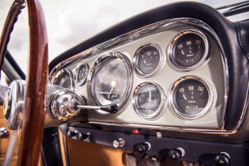 Ferrari 250 GT Pininfarina Series II Coupe, 1960