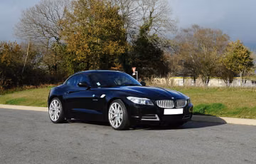 BMW Z4 Sdrive 35i, 2009