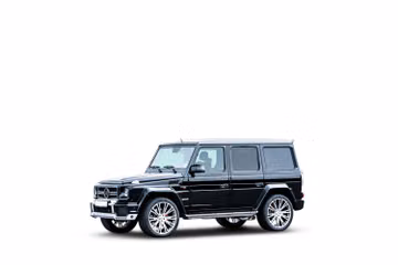 Mercedes-Benz G63 AMG Brabus B63S-700 Widestar, 2014