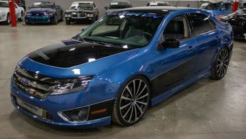 Ford Fusion, 2010