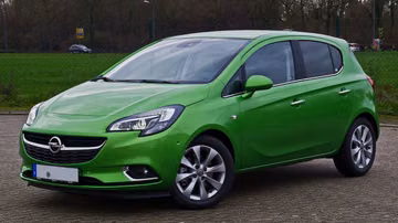 Opel Corsa 1.4 Turbo (E 100 PS) specs