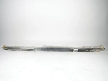 - 1951 group lot of Mercury stainless trim pieces, 1949
