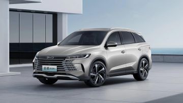 BYD Sealion 05 DM-i specs