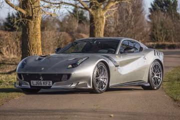 Ferrari F12tdf Limited Edition 1/799, 2017