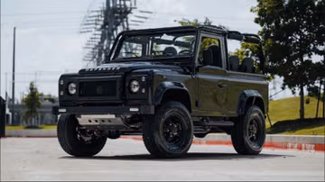 Osprey Land Rover Defender 90 Custom, 2023