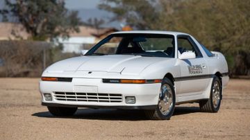 Toyota Supra Turbo, 1989