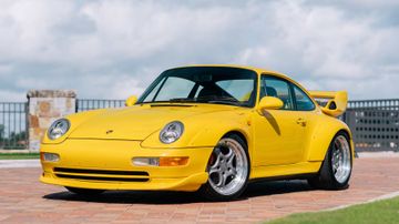 Porsche 911 GT2, 1996
