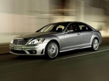 Mercedes-Benz S65 AMG specs