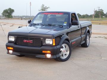 GMC Syclone Pickup, 1991