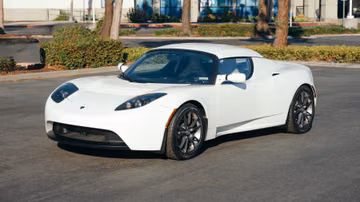 Tesla Roadster, 2008