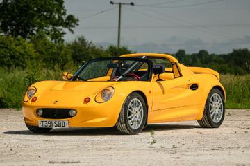 Lotus Elise Sport 190, 1998