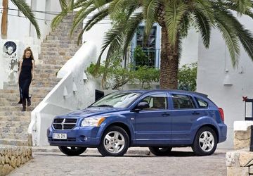 Dodge Caliber R/T specs