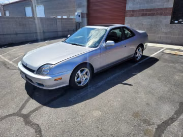Honda Prelude, 2001