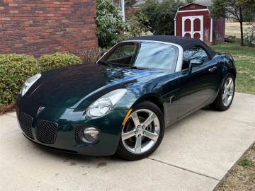 Pontiac Solstice GXP, 2007