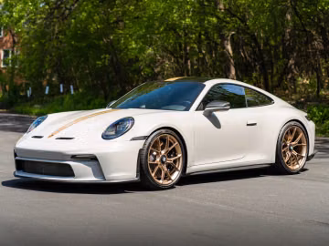 Porsche 911 GT3 Touring Package, 2022