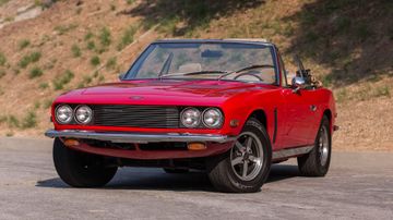 Jensen Interceptor III Convertible, 1975